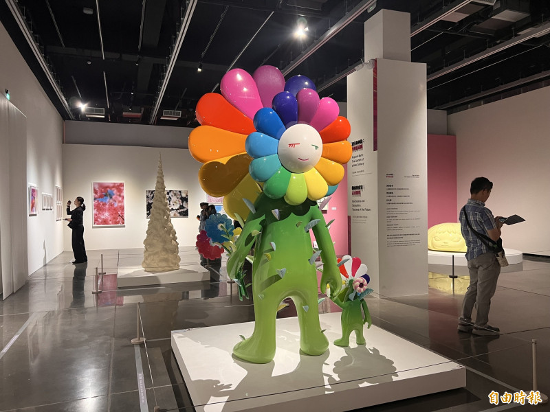 日本當代藝術展「當繁花盛開」展至8/30 快把握暑假尾聲衝屏東