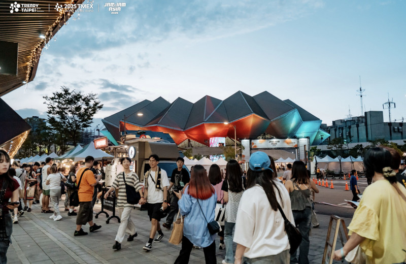 潮台北「TMEX+JJA音樂節」聯動!七大舞台、跨夜派對加市集嗨翻天