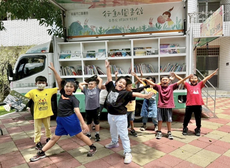 興中國小以戲劇閱讀翻轉偏鄉教育 首獲閱讀磐石獎