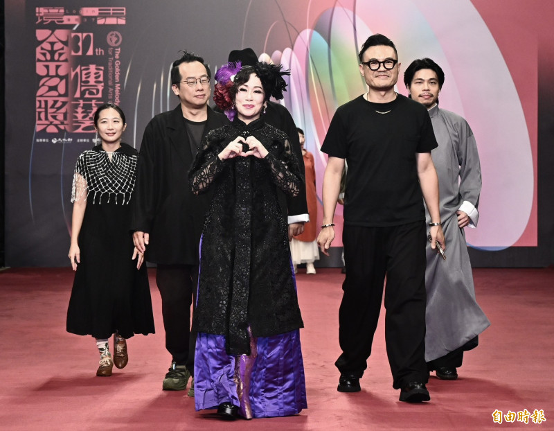傳藝金曲獎》金曲金鐘全拿過!柯智豪爭傳藝獎霸氣放話:又不是小孩我全都要