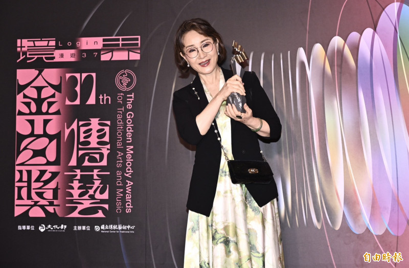 傳藝金曲獎》最佳演員出爐!魏海敏演活慈禧 張心怡抱走青年演員