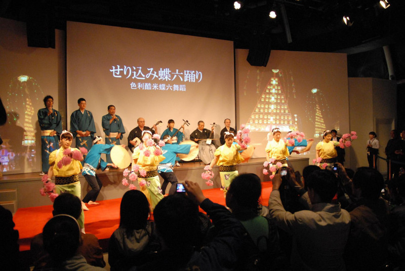 日本7城市攜特色物產與傳統舞蹈表演 8/29、30新北板橋府中廣場登場