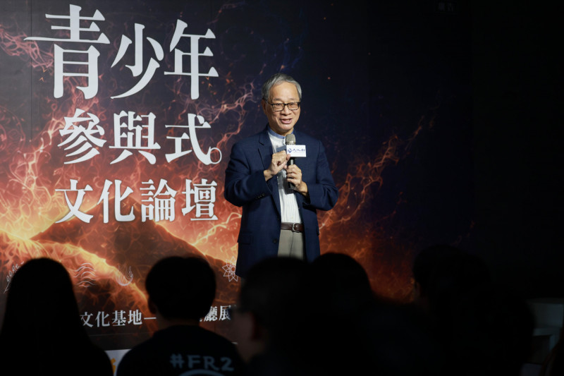 指南宮無文資身分,災後重建受關注 李遠點出文化部可以幫忙的事