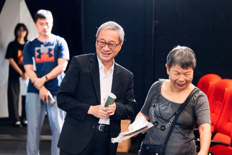 氣立院濫刪預算 婦靠資源回收存10萬捐文化部 李遠婉拒 結局超催淚