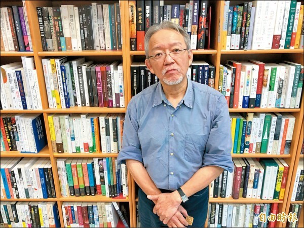讀書共和國創辦人郭重興病逝享壽77歲 大稻埕重生郭怡美成絕響