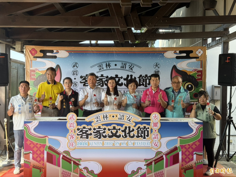 千人火把夜遊客庄!雲林詔安客家文化節9/19起熱鬧登場