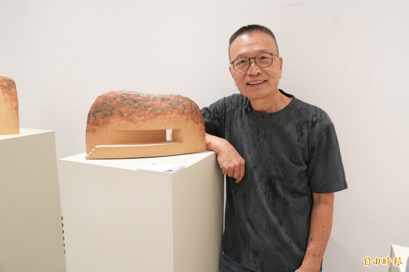 ART.豐原「迷幻.風景劉鎮洲陶藝展」 葫蘆墩文化中心展至10/4