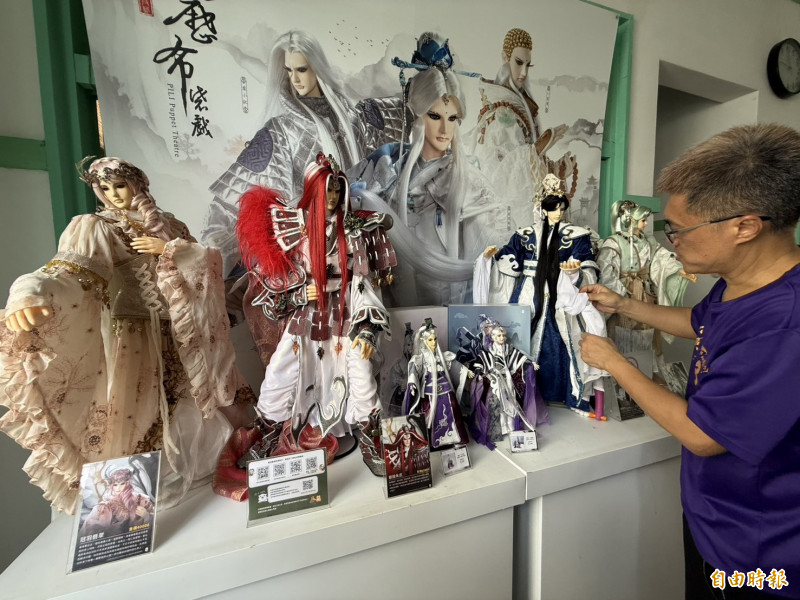 戲迷等到了!霹靂布袋戲接手營運雲林布袋戲館 9/19起「這6天」試營運