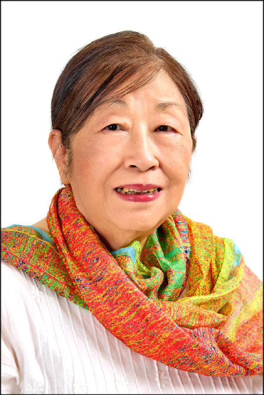 「保存貢獻類」丘如華。（丘如華提供）