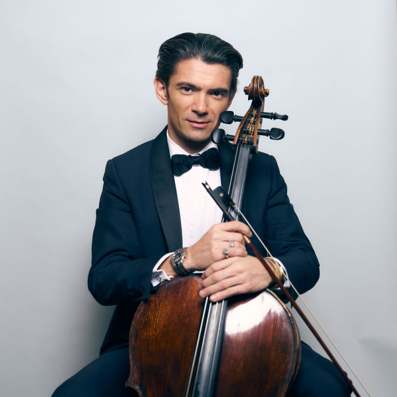 鄉愁與祕戀交織成德沃札克絕世大提琴協奏曲 卡普松解碼愛情線索 送超級彩蛋