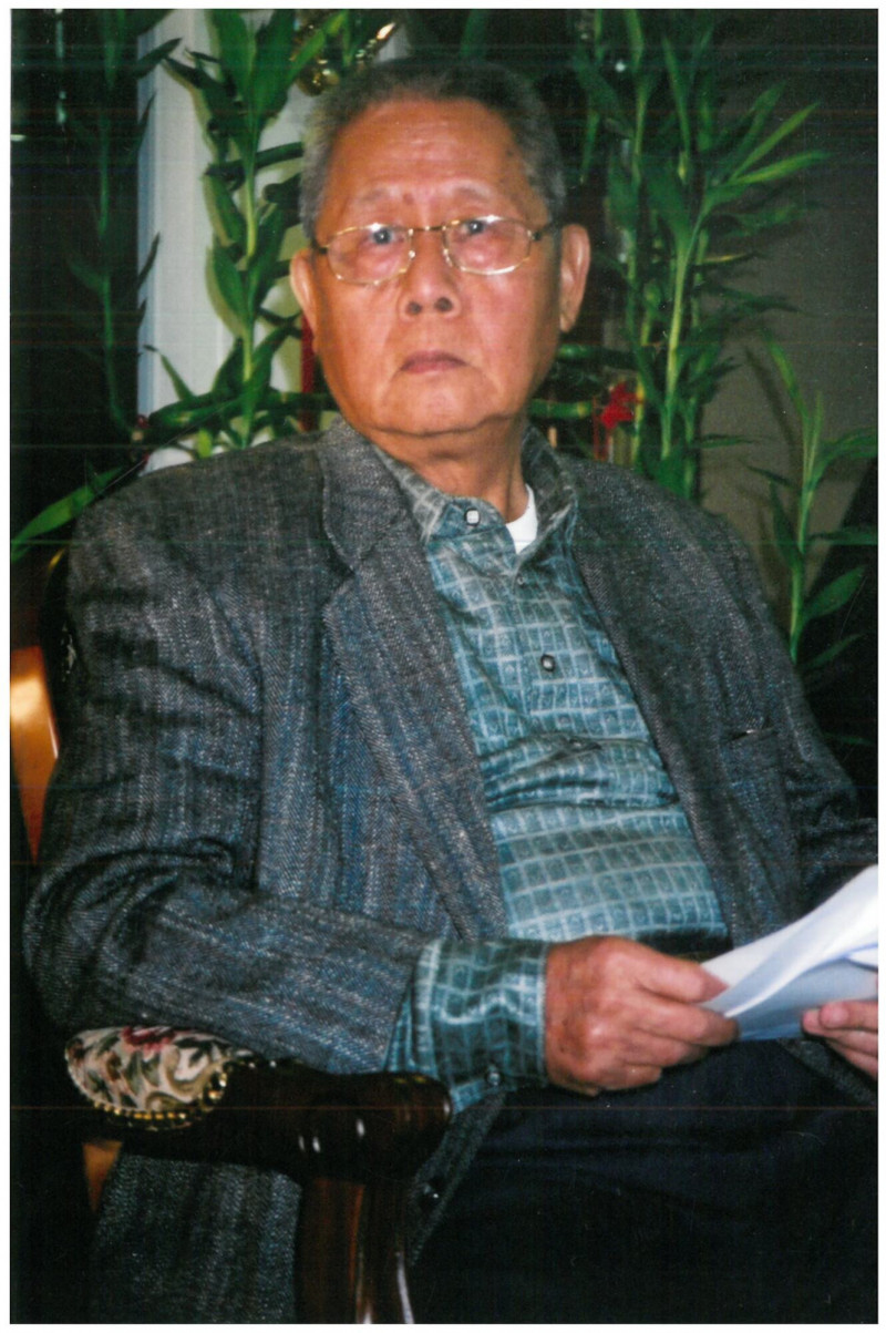 《笠》詩刊發行人黃騰輝辭世 享耆壽95歲