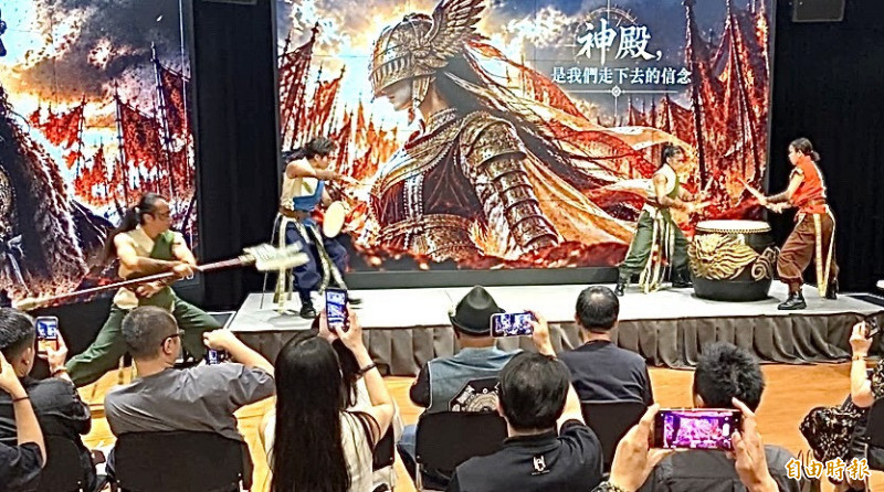從廟口到國家歌劇院!九天沉浸式新劇、重現九天玄女大戰蚩尤