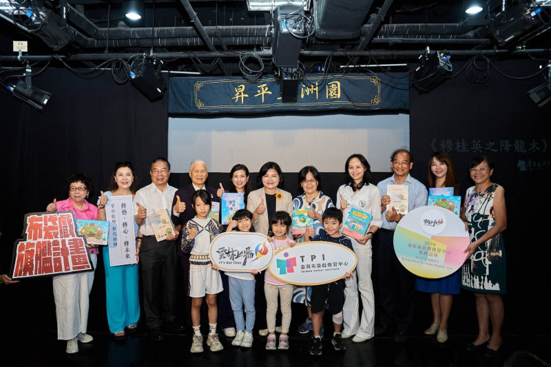 藉布袋戲推廣傳統文化及品德教育 雲林縣府率在地劇團跨縣市巡演