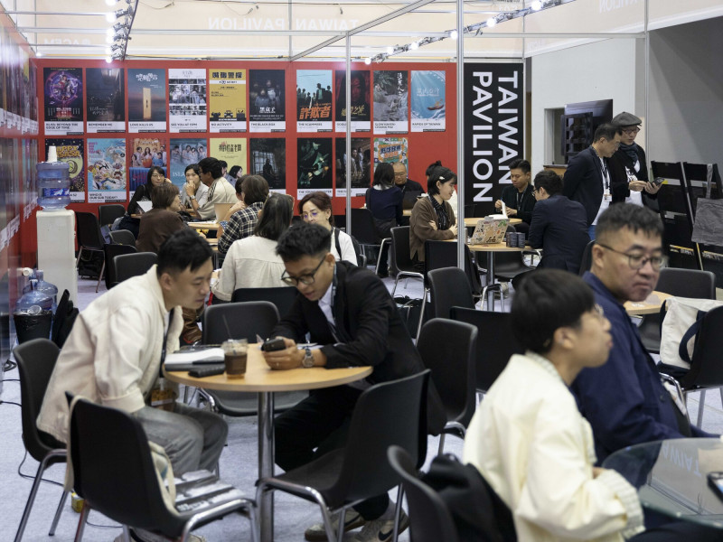 文策院領軍掀台流 台灣破百部優秀作品強勢進軍釜山 ACFM