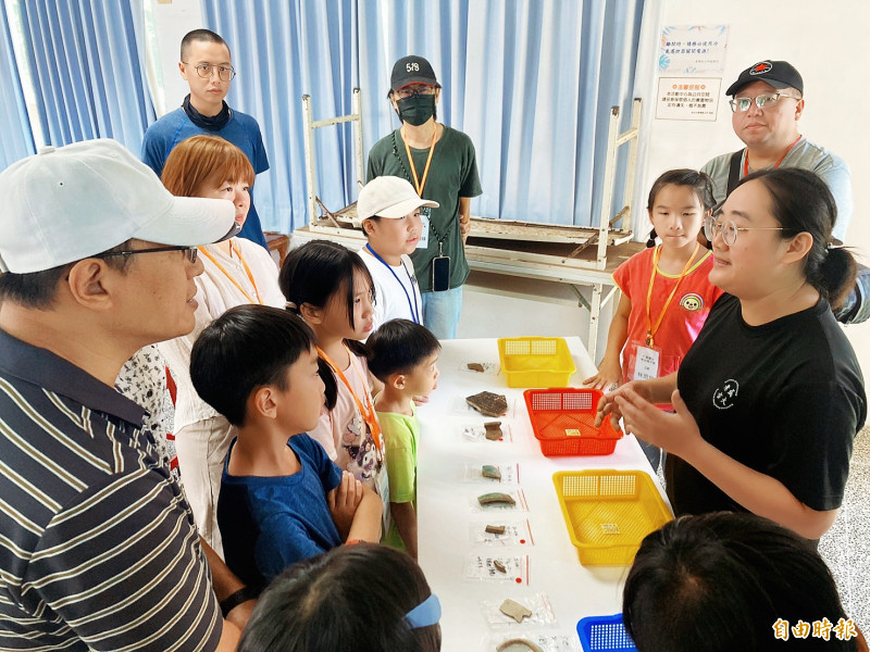 考古迷快衝!新北仁里遺址一日考古隊10/25登場 免費名額20人