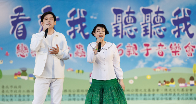 簡文秀攜手板城愛鄰協會 〈聽見幸福〉週六登場