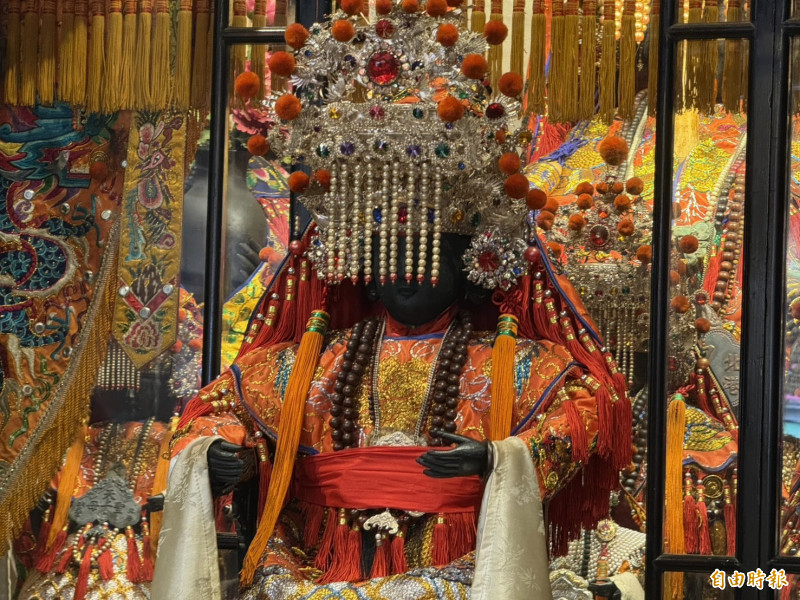 北港1911好庫園區10/23開園! 百年「糖郊媽」難得出巡祈福