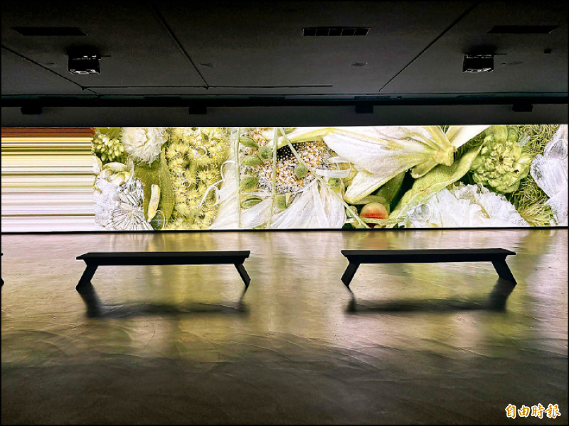 【藝術文化】坂本龍一 觀音．聽時北美館登場 從7組裝置作品看見聲音