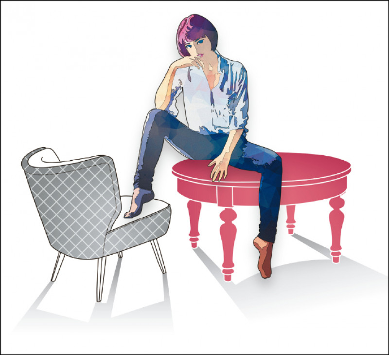 【神祕花園】〈愛唷傷腦筋〉愛情無底線 當定冤大頭