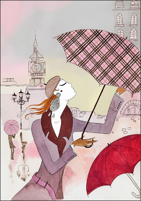 【神祕花園】〈愛情商談室〉移情別愛的初戀 放手也罷