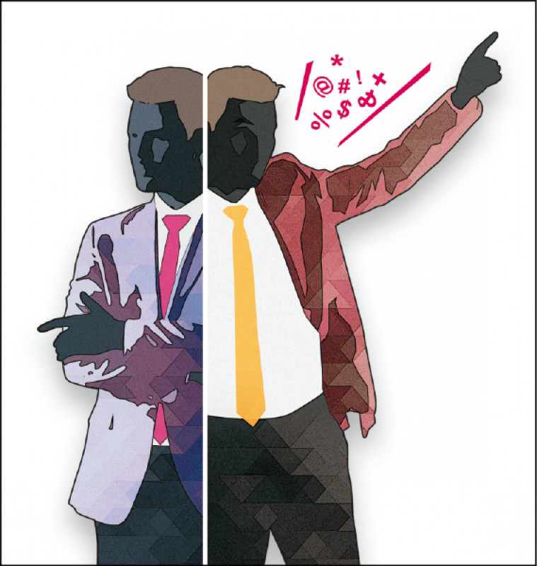 【神祕花園】〈愛呀有問題〉有原則的男人 咩更愛