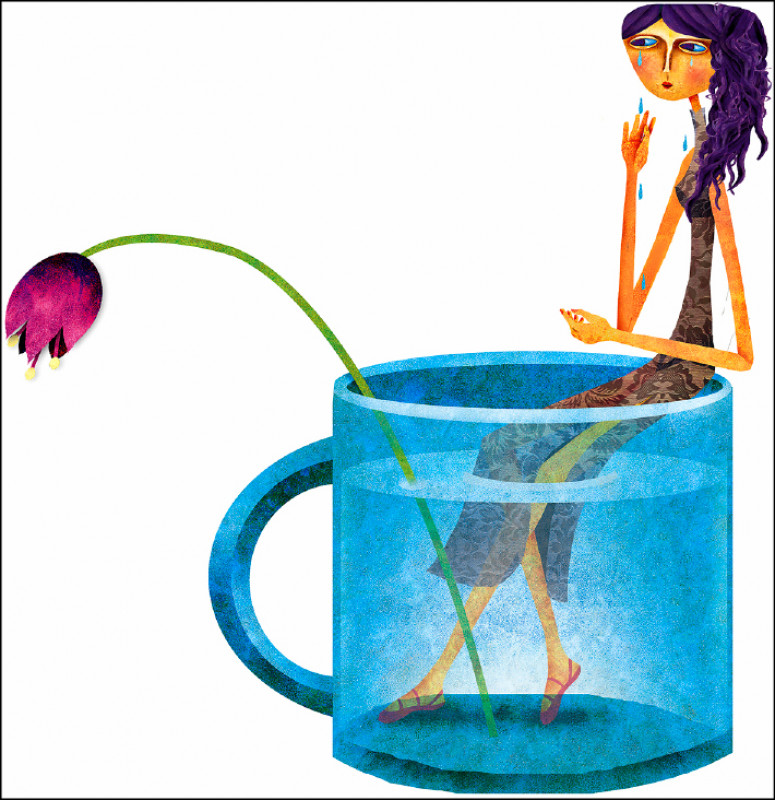 【神祕花園】〈戀愛傻子〉被背叛的瞬間 傷心至今