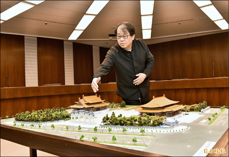 【藝週末．表藝焦點人物】專訪國家表演藝術中心董事長 朱宗慶─以終為始，迎向表演藝術新階段