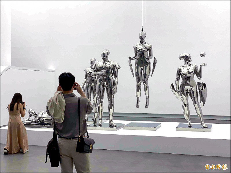 【藝術文化】高美館展出謝春德NEXEN 時間之血 探尋家在何方