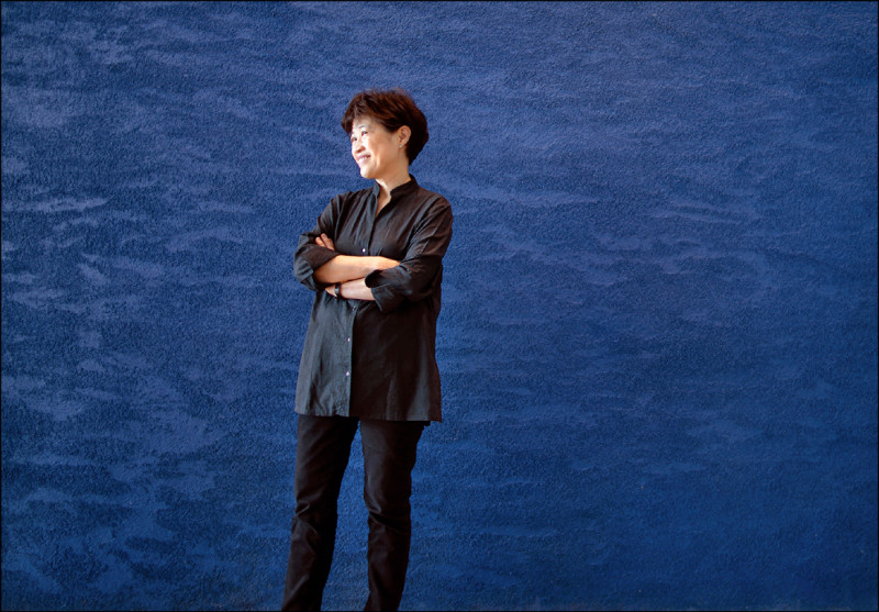 【藝週末．藝週表藝人物】在台中歌劇院 找到你的喜歡─專訪台中歌劇院藝術總監邱瑗