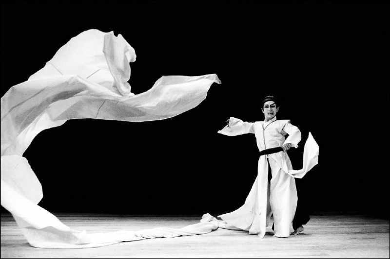 【藝週末．藝週表藝人物】雲門舞集創辦人林懷民：做自己相信的事