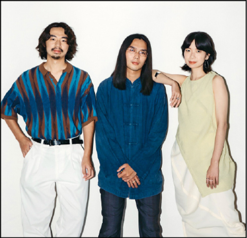 【藝週末．藝週表藝人物】識路不是路─百合花樂團主唱林奕碩