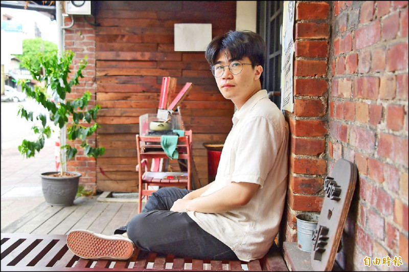 【藝週末．藝週表藝人物】沒有鬼的鬼故事─裝咖人樂團團長張嘉祥