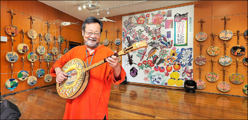 【藝週末．藝週表藝人物】傳承民謠與母語 活在台灣做自己 ─陳明章談音樂創作