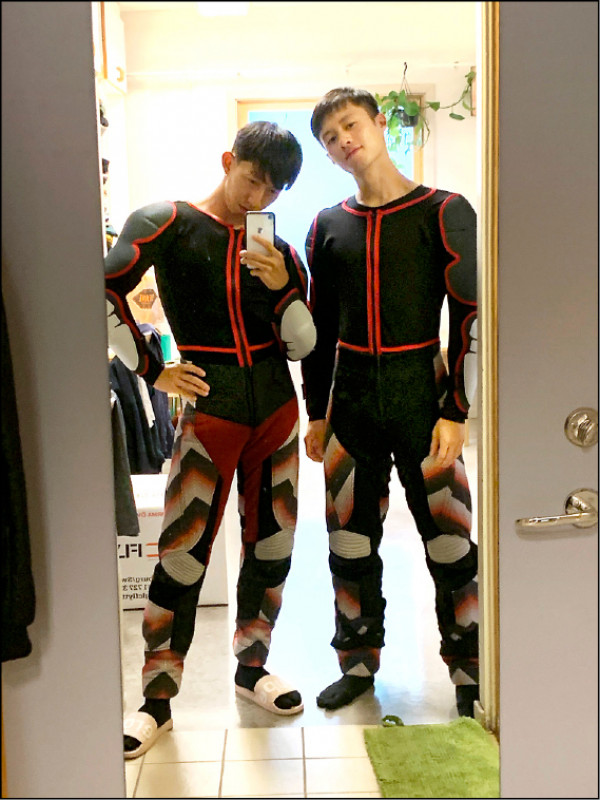 【藝週末．藝週表演人物】台灣舞者 閃耀瑞典哥德堡舞團─凃力元、陳崇賢