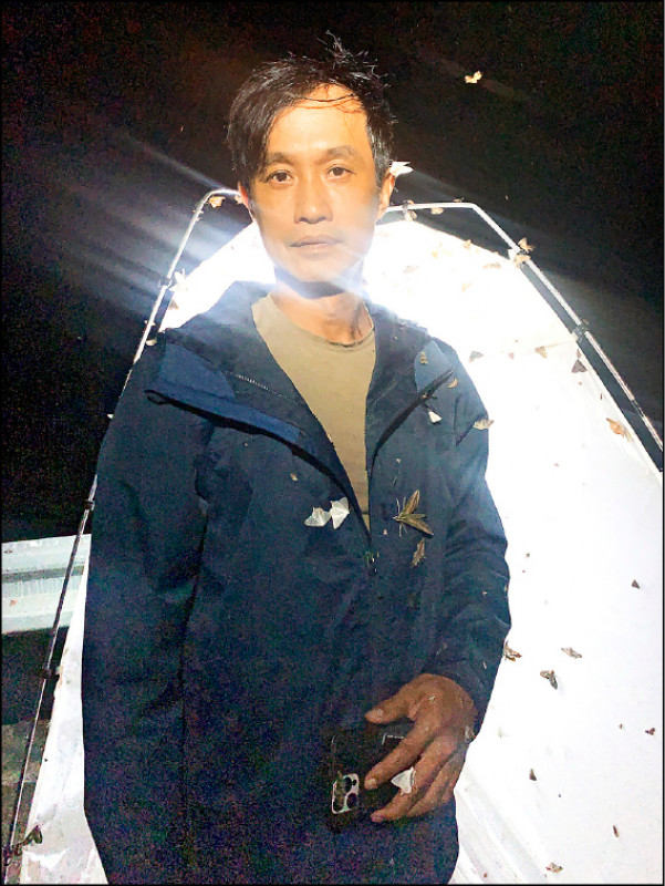 【藝週末．藝週推薦紀錄片】一個男人的紫色夢─《消失的紫斑蝶》導演詹家龍