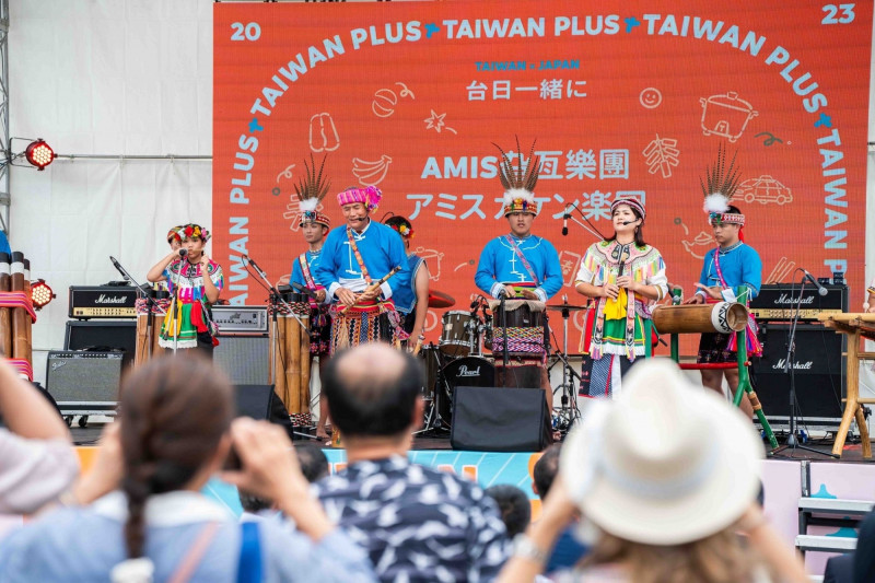 TAIWAN PLUS東京謝幕  文總：明年前進京都