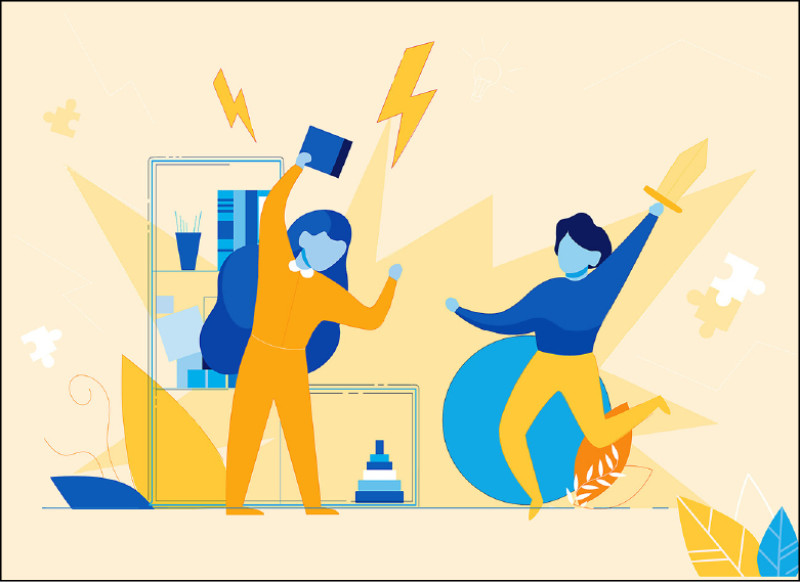 【家庭plus．親師會客室】孩子打鬧 大人別攪和