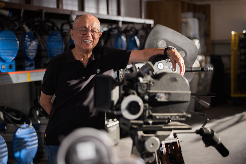 文總《匠人魂》  陳坤厚回顧60年生涯：我所有電影都在台灣發生