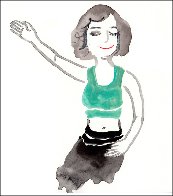 【家庭plus．生活停看聽】在家一樣能運動