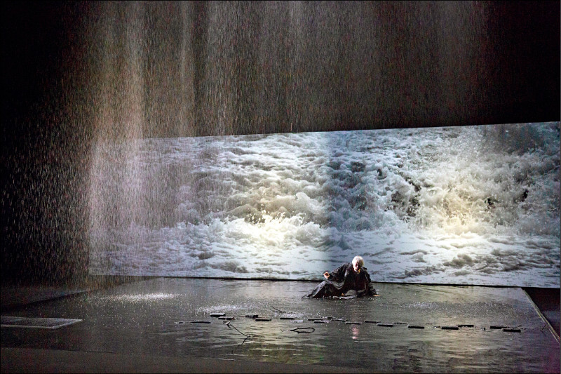 【藝術文化】坂本龍一+高谷史郎《TIME》全球首次實體演出 3/8登台中國家歌劇院