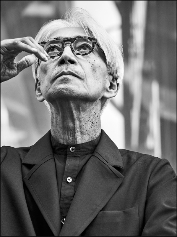 【藝週末．藝週表藝人物】永恆的純粹：坂本龍一與時代