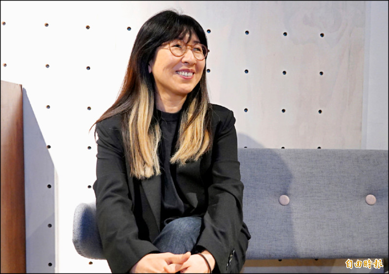 【藝週末．藝週美術人物】把畫布對折再對折再對折─訪南韓圖畫書藝術家蘇西．李（Suzy Lee）