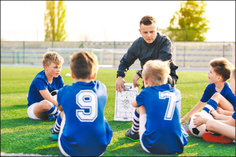 【家庭plus．運動場看台人生】不過度期待 也不低估自己