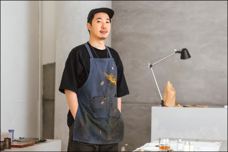 【藝週末．藝週工藝之美】器物的重生─賴信佑談金繼修復與漆藝文化