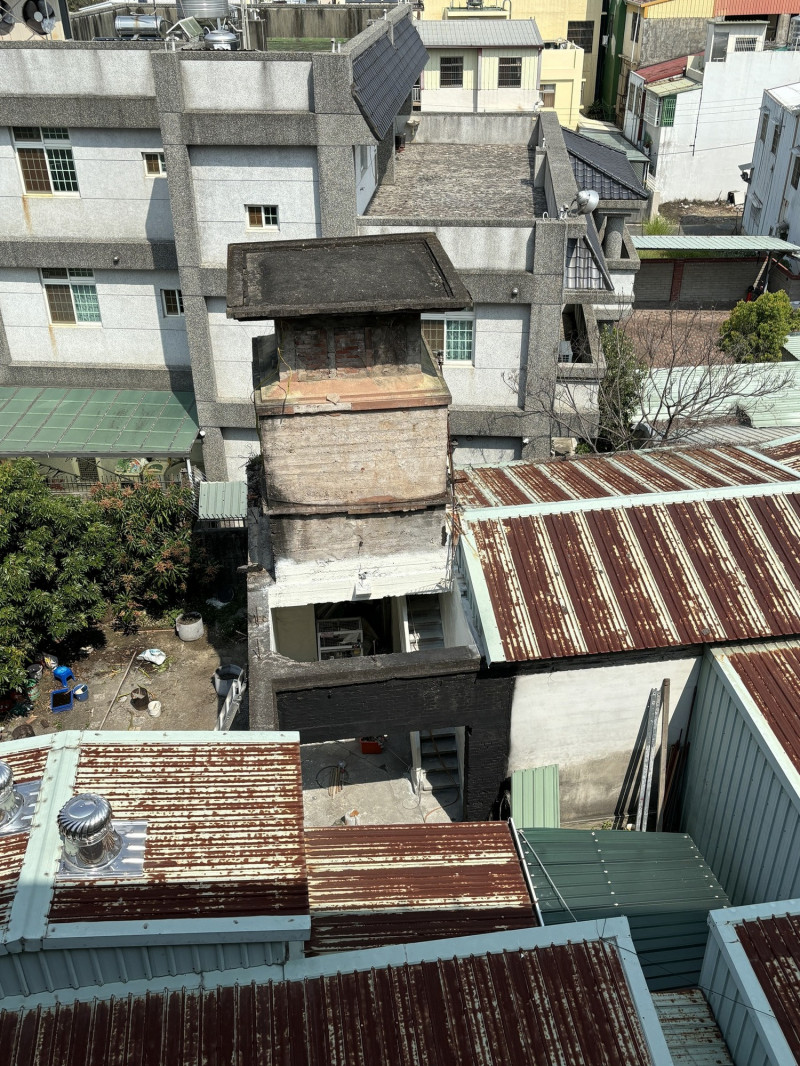 學者爭取東勢社會館尖塔等3處納入史蹟   中市文資處：社會館不符登錄基準