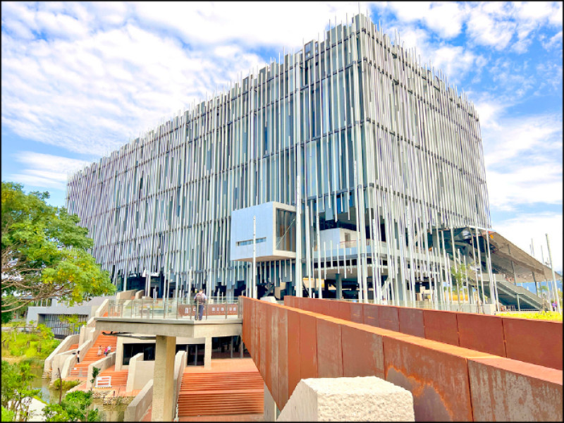 【藝週末．藝週建築行旅】藝術文化新天地─開箱近期新開美術館、博物館