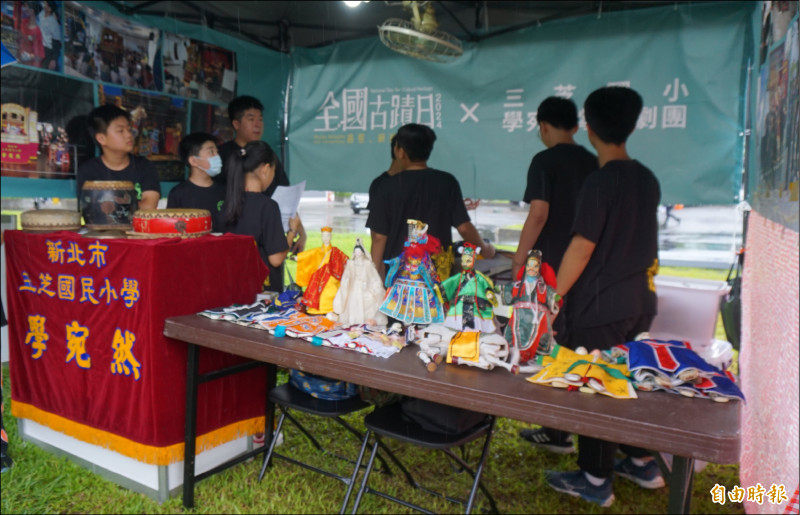 【藝術文化】2024全國古蹟日串聯全台22縣市 共展台灣文化資產魅力