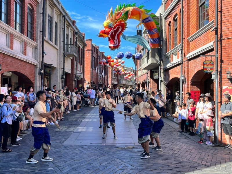 泰柬難民藝術團首度來台 登演亞太傳統藝術節秀馬戲