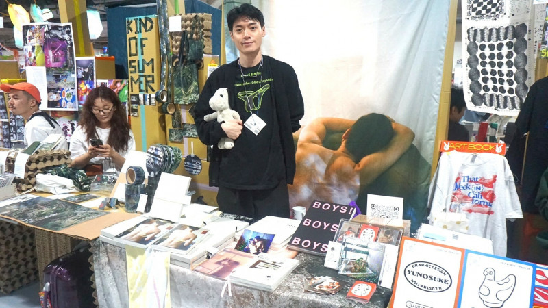 攝影師林家夯前進草率季 透過「生活感」詮釋「同志亦凡人」