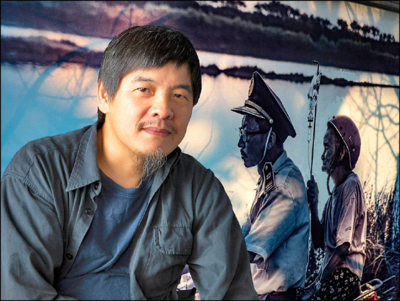 【藝週末．藝週影像人物】用鏡頭刻畫時代─攝影藝術家劉振祥